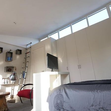 Modern Genieten In Oud Binnenstadspand Amersfoort Luaran gambar