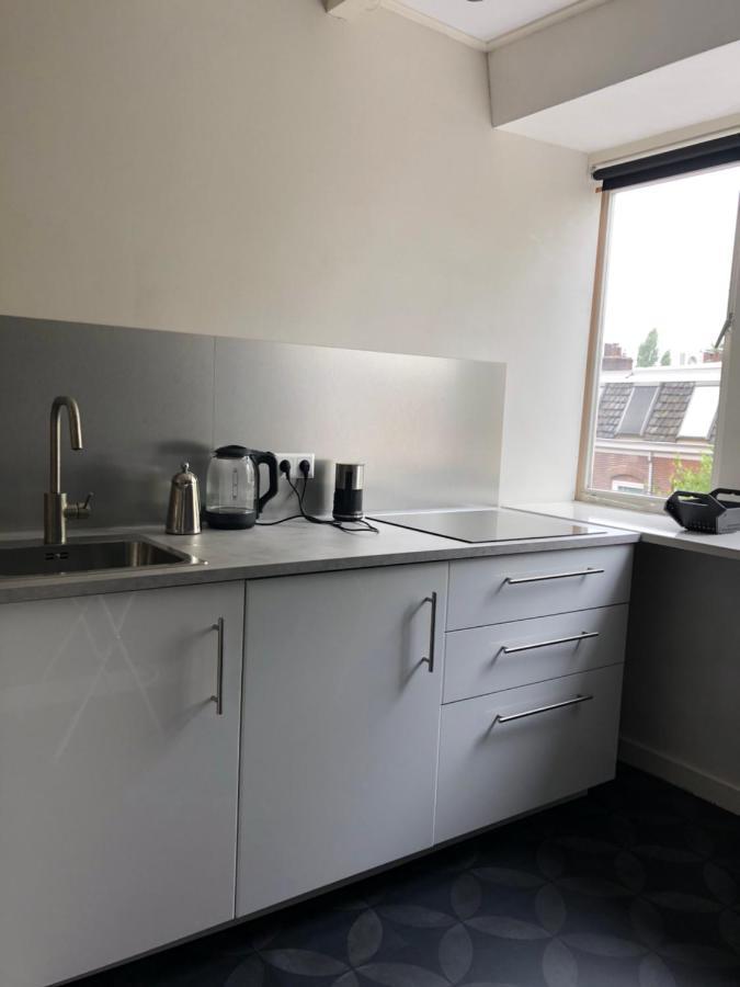 Modern Genieten In Oud Binnenstadspand Amersfoort Luaran gambar