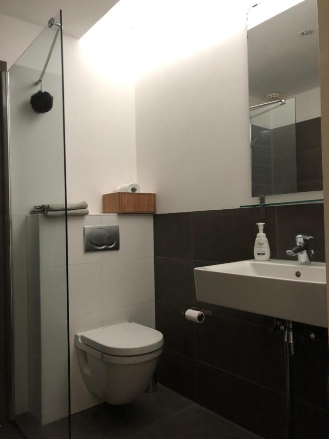 Modern Genieten In Oud Binnenstadspand Amersfoort Luaran gambar