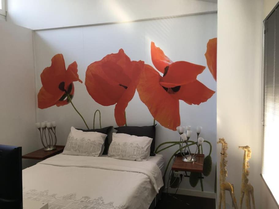 Modern Genieten In Oud Binnenstadspand Amersfoort Luaran gambar